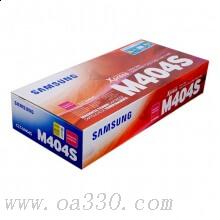 三星(SAMSUNG)CLT-M404S/XIL紅色原裝硒鼓 適用SL-C430/XIL,SL-C480/XIL/顏色：彩色鼓粉一體紅色