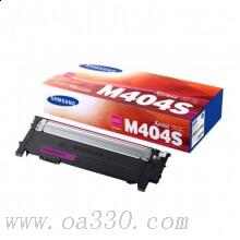 三星(SAMSUNG)CLT-M404S/XIL紅色原裝硒鼓 適用SL-C430/XIL,SL-C480/XIL/顏色：彩色鼓粉一體紅色