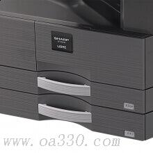 夏普（SHARP) SF-S201NV+CS10N A3激光復(fù)印打印機(jī)多功能一體機(jī)彩色掃描數(shù)碼復(fù)合機(jī) 輸稿器 網(wǎng)絡(luò)+雙面