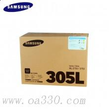 三星(SAMSUNG)MLT-D305L/XIL黑色硒鼓 適用ML-3750ND /顏色：黑白鼓粉一體
