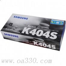 三星(SAMSUNG)CLT-K404S/XIL黑色原裝硒鼓 適用SL-C430/XIL,SL-C480/XIL/顏色：彩色鼓粉一體黑色