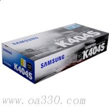 三星(SAMSUNG)CLT-K404S/XIL黑色原裝硒鼓 適用SL-C430/XIL,SL-C480/XIL/顏色：彩色鼓粉一體黑色
