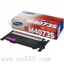 三星(SAMSUNG)CLT-M4073S/XIL紅色原裝硒鼓 適用CLP-326/321N,CLX-3186/3186N/3186FN /顏色：彩色鼓粉分離粉盒紅色