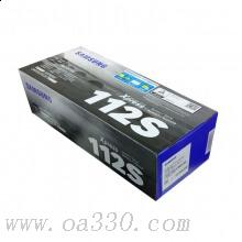 三星(SAMSUNG)MLT-D112S/XIL黑色原裝硒鼓 適用SL-M2023/顏色：黑白鼓粉一體