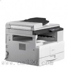 理光（Ricoh）MP2014AD 雙面配置 黑白數(shù)碼復(fù)合機 A3 理光復(fù)印機 激光多功能打印一體機 紙盒PB2020 輸稿器 雙面