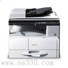 理光（Ricoh）MP2014AD 雙面配置 黑白數(shù)碼復(fù)合機 A3 理光復(fù)印機 激光多功能打印一體機 紙盒PB2020 輸稿器 雙面