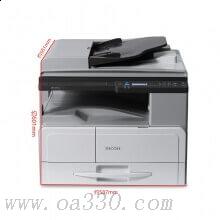 理光（Ricoh）MP2014AD 雙面配置 黑白數(shù)碼復(fù)合機 A3 理光復(fù)印機 激光多功能打印一體機 紙盒PB2020 輸稿器 雙面