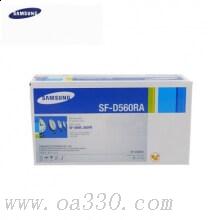 三星(SAMSUNG)SF-D560RA/XIL黑色原裝硒鼓 適用SF-560R/565PR/560RC/565PRC /顏色：黑白鼓粉一體