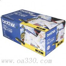 兄弟(brother) TN170Y黃色原裝粉盒 適用品牌及機(jī)型：HL4040CN/HL4050CDN/ DCP9042CDN/ DCP9450CDN/DCP9040CN/ MFC9440CN /MFC9842CDW/