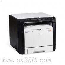 理光（Ricoh）SP 320SN A4黑白激光多功能打印機一體機 復(fù)印掃描網(wǎng)絡(luò)雙面打印