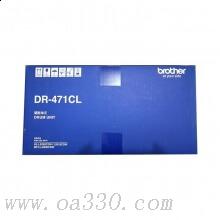兄弟(brother) DR471CL原裝硒鼓（不含粉盒） 適用品牌及機(jī)型：HL-L8260CDN/HL-L9130CDW/MFC-L8900CDW