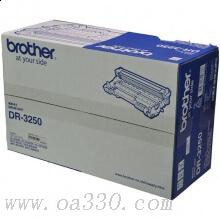 兄弟(brother) DR3250硒鼓單元約25000頁(yè)（不含粉盒）適用品牌及機(jī)型：HL5340 D / HL5350DN / HL5370DW / DCP8085DN / MFC8880DN/
