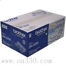 兄弟(brother) DR3250硒鼓單元約25000頁(yè)（不含粉盒）適用品牌及機(jī)型：HL5340 D / HL5350DN / HL5370DW / DCP8085DN / MFC8880DN/