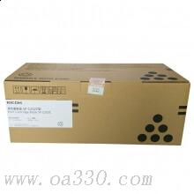 理光(RICOH)黑色原裝碳粉墨粉盒SP C252C型 適用理光SP C250DN