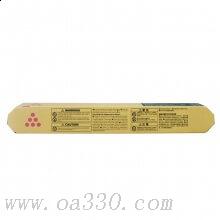 理光(RICOH)紅色原裝小容量碳粉盒MP C2503LC型 適用理光MPC2011SP/2003SP/2503SP/MPC2004SP/MPC2504SP