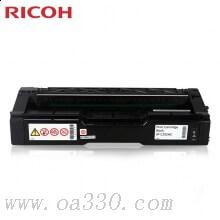 理光(RICOH)黑色原裝大容量碳粉墨粉盒SP C252HC型 適用理光SP C252SF/252DN