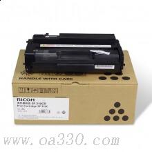 理光(RICOH)一體式原裝墨粉盒SP 310C型 適用SP 310DN/310SFN/312DNw/312SFNw