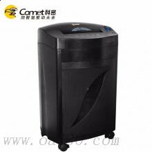 科密 (comet) 黑金剛+ 大型長(zhǎng)時(shí)間辦公碎紙機(jī) 光盤信用卡粉碎機(jī)