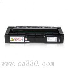 理光(RICOH)黑色原裝墨粉盒SP C310C型 適用理光SP C340DN