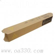 理光(RICOH)黃色原裝大容量墨粉盒MP C2503H型 適用理光MPC2011SP/2003SP/2503SP/MPC2004SP/MPC2504SP