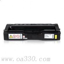 理光(RICOH)黃色原裝墨粉盒SP C310C型 適用理光SP C340DN