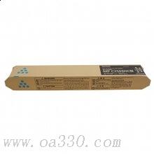 理光(RICOH)藍色原裝大容量墨粉盒MP C2503H型 適用理光MPC2011SP/2003SP/2503SP/MPC2004SP/MPC2504SP