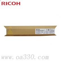 理光(RICOH)黃色原裝大容量墨粉盒 MP C2550C型 適用理光MP C2010系列