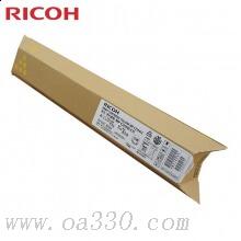 理光(RICOH)黃色原裝小容量墨粉盒 MP C2550LC型 適用理光MP C2010系列