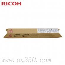 理光(RICOH)紅色原裝小容量墨粉盒 MP C2550LC型 適用理光MP C2010系列