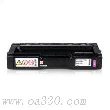 理光(RICOH)紅色原裝墨粉盒SP C310C型 適用理光SP C340DN