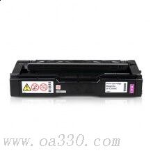 理光(RICOH)紅色原裝大容量墨粉盒 SP C310HC 適用SP C231SF/312DN/242DN/242SF