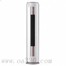 美的(Midea)KFR-72LW/BP2DN1Y-YA400(B3)智行立柜式空調(diào)直流變頻圓柱柜機(jī)3匹