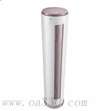 美的(Midea)KFR-72LWDY-YA400(D3)智行定速冷暖靜音智能清潔圓柱空調(diào)柜機(jī)3匹