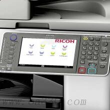 理光(Ricoh)MPC2011SP+DF3090（全配）彩色數(shù)碼復(fù)合機(jī) A3 理光復(fù)印機(jī) 激光多功能打印一體機(jī) 輸稿器 雙面+網(wǎng)絡(luò)