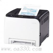 理光（Ricoh）SP C261DNw A4彩色雙面網(wǎng)絡(luò)激光打印機(jī)