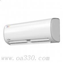 美的(Midea)KFR-32GWDY-PC400(D3)定頻冷靜星1.5匹冷暖壁掛式空調(diào)掛機(jī)