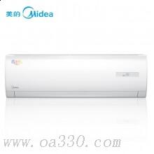美的(Midea)KFR-26GWDY-DA400(D3)定頻省電星大1匹冷暖壁掛式空調(diào)掛機