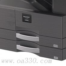 夏普（SHARP) SF-S201NV+CS10N A3激光復(fù)印打印機(jī)多功能一體機(jī)彩色掃描數(shù)碼復(fù)合機(jī) 輸稿器 網(wǎng)絡(luò)+雙面