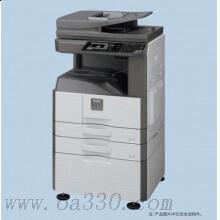 夏普(SHARP) MX-M3158NV 激光打印復印掃描多功能一體機 輸稿器 雙面+網(wǎng)絡(luò)