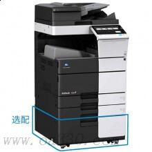柯尼卡美能達(dá) bizhub 458 A3黑白多功能復(fù)合機(jī) 輸稿器 雙面+網(wǎng)絡(luò)
