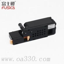 富士櫻 FC-CP105B紅色粉盒 適用施樂(lè)彩色激光打印機(jī) CP105B/205B/205W/CM205B/205F