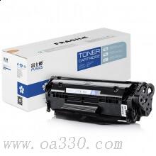 富士櫻硒鼓 FC-303黑色硒鼓 適用于佳能激光打印機 Canon LBP2900/LBP3000