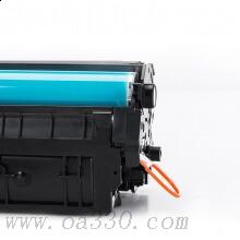 富士櫻硒鼓 FC-436A大容量黑色硒鼓 適用惠普激光打印機 P1505/M1120/M1120N/M1522N/M1522N