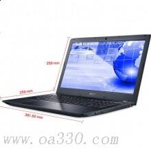 宏碁 TravelMate P259-7683筆記本電腦
