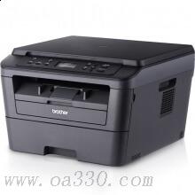 兄弟（brother）DCP-7080 A4黑白激光多功能一體機(打印、復印、掃描)