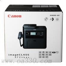 佳能（Canon）MF246dn黑白激光網(wǎng)絡、雙面多功能打印一體機 打印、復印、掃描、傳真