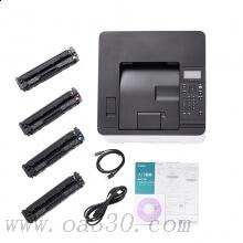佳能（Canon）LBP611Cn A4彩色激光網(wǎng)絡(luò)打印機