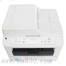 富士施樂(lè)（Fuji Xerox）M268dw 無(wú)線(xiàn)黑白激光多功能一體機(jī)（打印 復(fù)印 掃描 雙面）