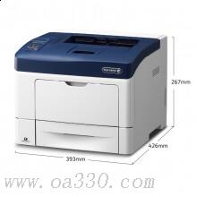 富士施樂（Fuji Xerox）P455d A4黑白高速網(wǎng)絡(luò)自動雙面激光打印機