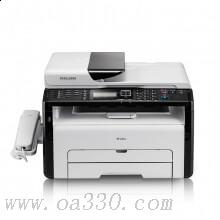 理光（Ricoh）SP 221SF黑白激光多功能一體機（打印、復(fù)印、掃描、傳真）